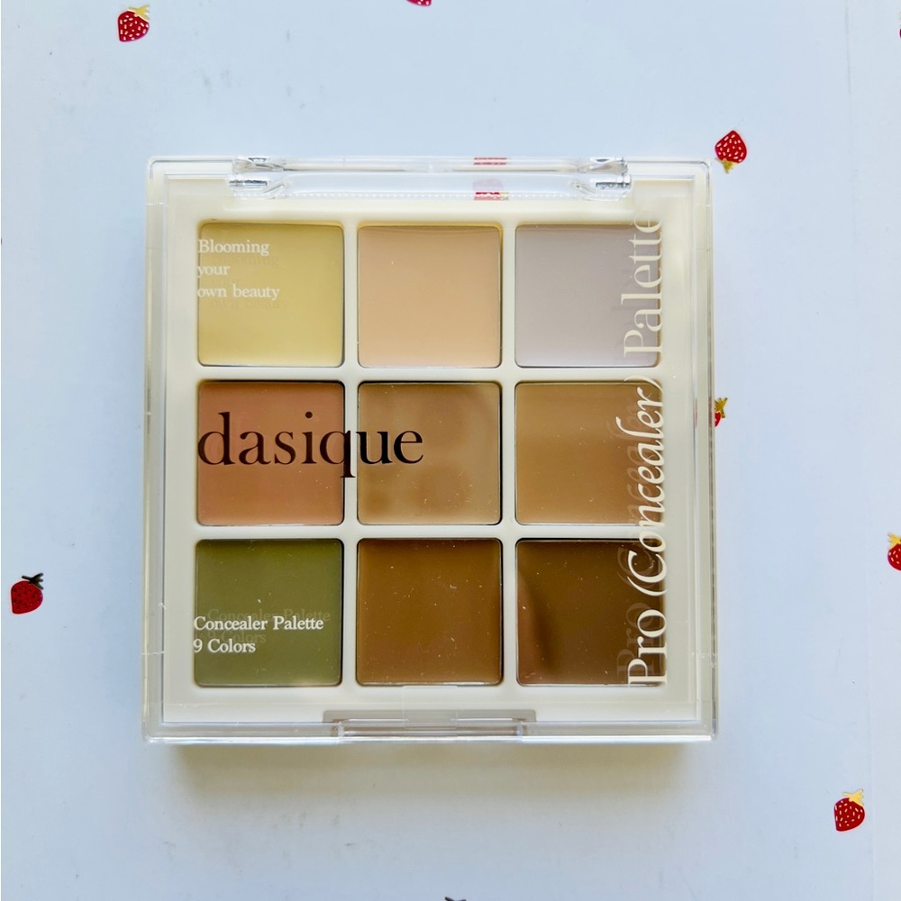 Dasique Pro Concealer Palette Shade #2 Medium Cover